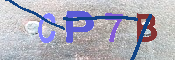 CAPTCHA Image