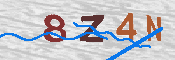 CAPTCHA Image