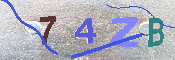 CAPTCHA Image