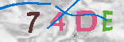 CAPTCHA Image