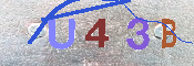 CAPTCHA Image