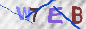 CAPTCHA Image
