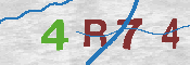 CAPTCHA Image