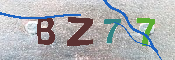CAPTCHA Image
