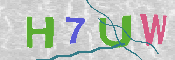 CAPTCHA Image