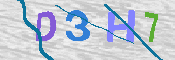 CAPTCHA Image